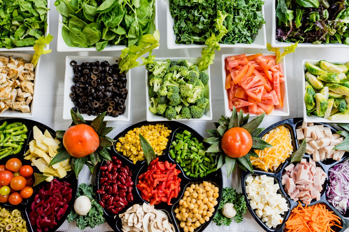 Nutrición Deportiva